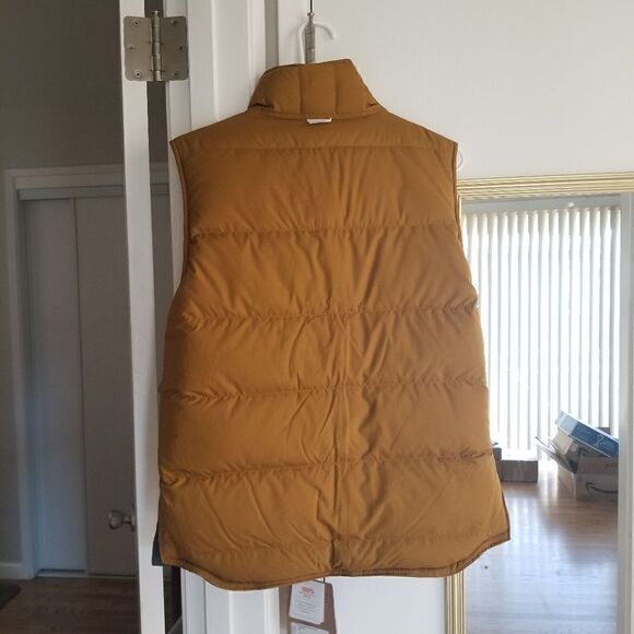 NWT Patagonia Reversible Bivy Men Down Vest - Picture 5 of 10